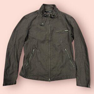 Katherine Hammett London Cafe Moto Jacket